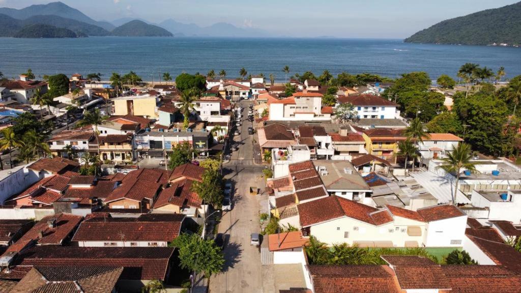 Villa Casa Gomes No Point De Itagua Ubatuba Exterior foto